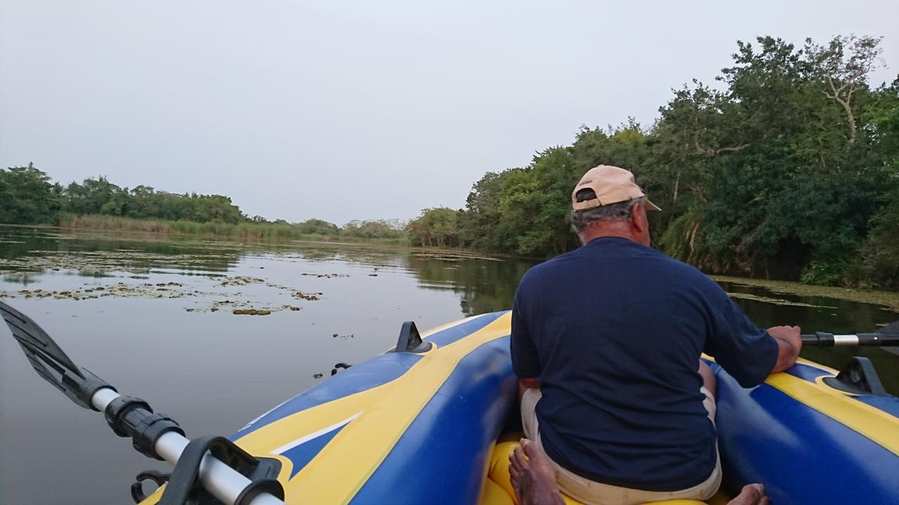 The Backwaters Lodge Wilpattu Buitenkant foto