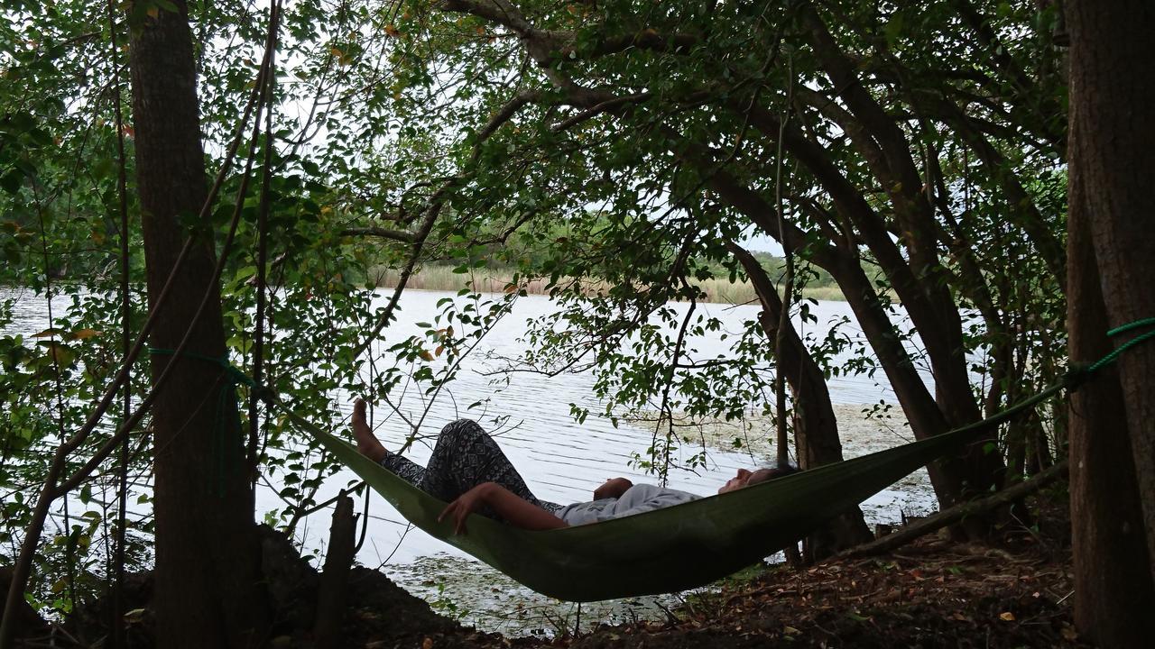 The Backwaters Lodge Wilpattu Buitenkant foto