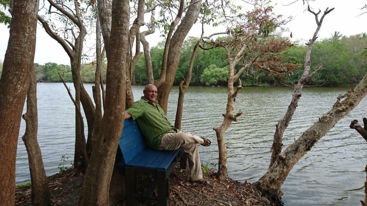 The Backwaters Lodge Wilpattu Buitenkant foto